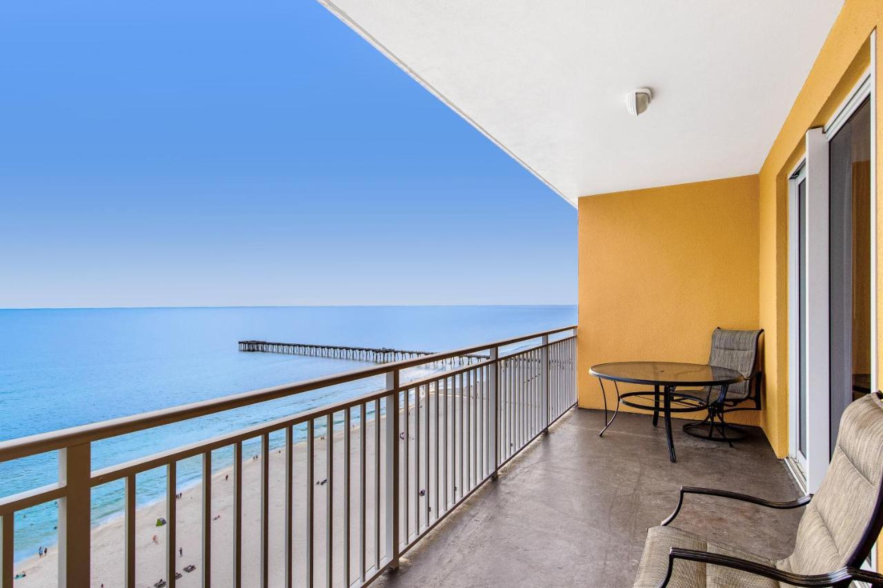 Sterling Reef 1405 Leilighet Panama City Beach Eksteriør bilde